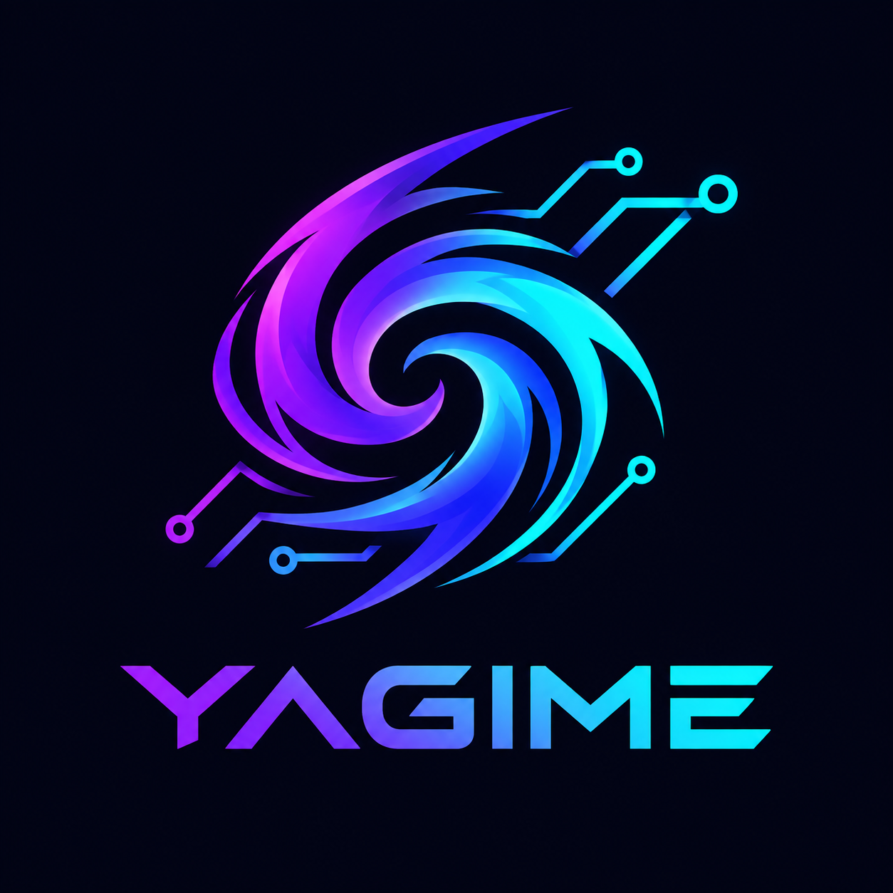 Yagime Logo